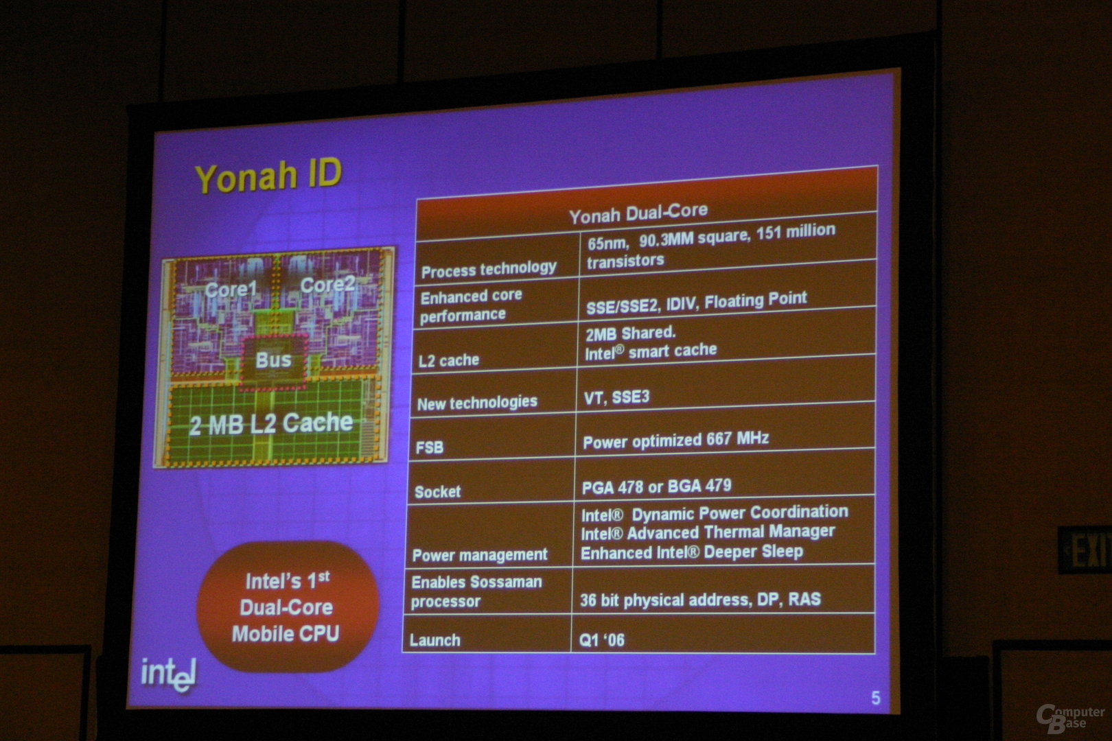 IDF 2005 Fall Briefings 036