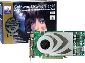 Gainward GeForce 7800 GT