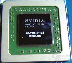 GF7800GT-Chip