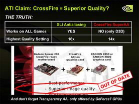 Crossfire Truth
