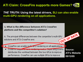 Crossfire Truth