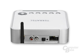 Noxon 2 audio - Rückseite Noxon 2 audio - Rückseite
