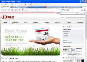 Opera 8.5