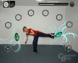 EyeToy: Kinetic