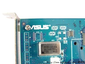 PhysX-Karte von Asus
