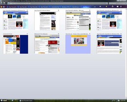Windows Vista Build 5231, Quelle: Winsupersite.com