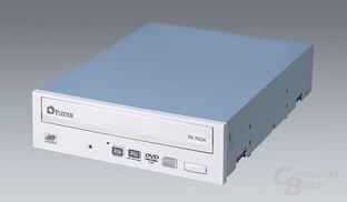 Plextor PX-760A beige
