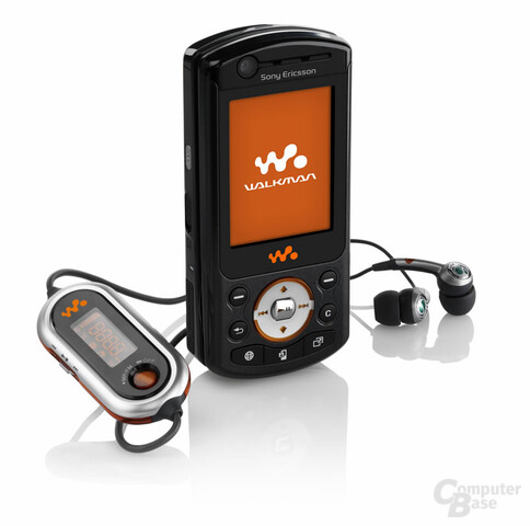 Sony W900i Sony W900i