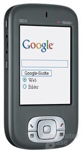 T-Mobile MDA Compact II