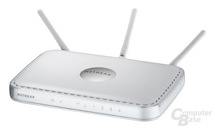Netgear WPNT834