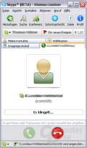 Skype 2.0 Beta