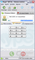 Skype 2.0 Beta