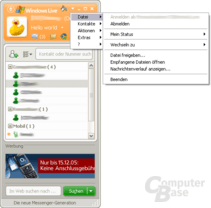 Windows Live Messenger Beta 1