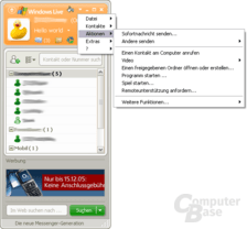 Windows Live Messenger Beta 1