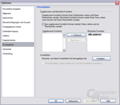 Windows Live Messenger Beta 1