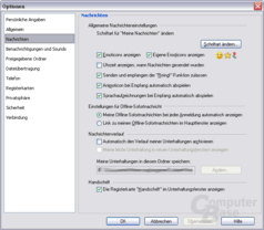 Windows Live Messenger Beta 1