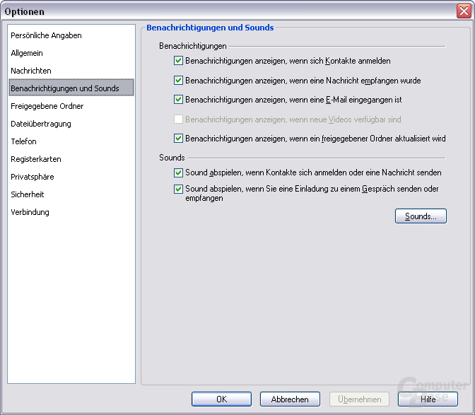 Windows Live Messenger Beta 1