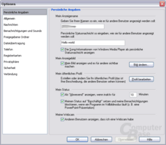 Windows Live Messenger Beta 1