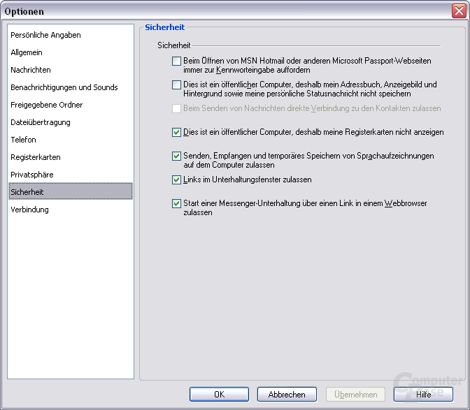 Windows Live Messenger Beta 1