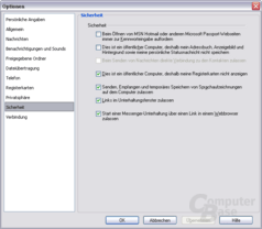 Windows Live Messenger Beta 1