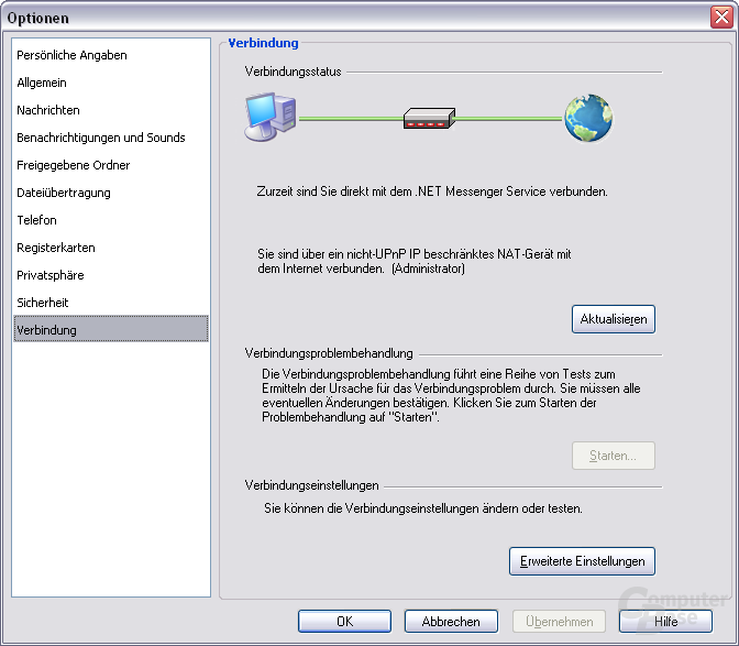Windows Live Messenger Beta 1