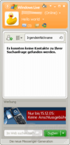 Windows Live Messenger Beta 1