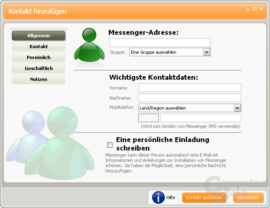 Windows Live Messenger Beta 1