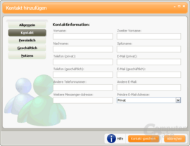 Windows Live Messenger Beta 1