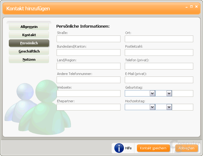 Windows Live Messenger Beta 1