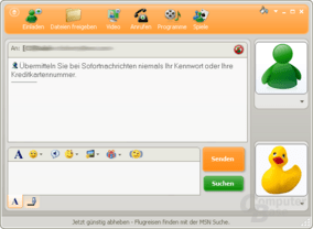 Windows Live Messenger Beta 1