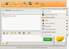 Windows Live Messenger Beta 1