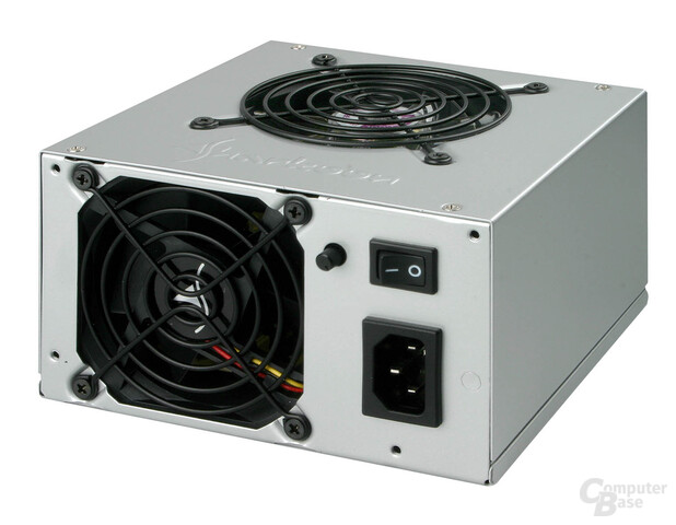 Sharkoon SilentStorm ATX2.2