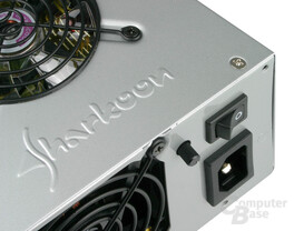 Sharkoon SilentStorm ATX2.2