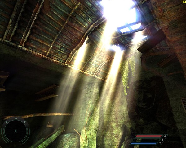 Far Cry Version 1.4 @ 1280x1024/4xAA/8xHQAF HDR-Mode 7