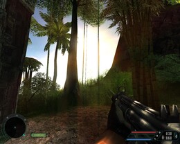 Far Cry Version 1.4 @ 1280x1024/4xAA/8xHQAF HDR-Mode 7