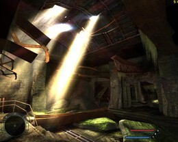 Far Cry Version 1.4 @ 1280x1024/4xAA/8xHQAF HDR-Mode 7