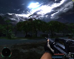 Far Cry Version 1.4 @ 1280x1024/4xAA/8xHQAF HDR-Mode 7