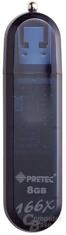 i-Disk II 166x mit 8 GB