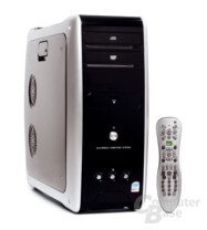Intel Viiv im normalen PC-Tower