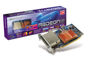 Gigabyte Radeon X1600 XT