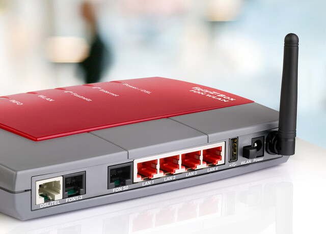 FRITZBox Fon WLAN 7170