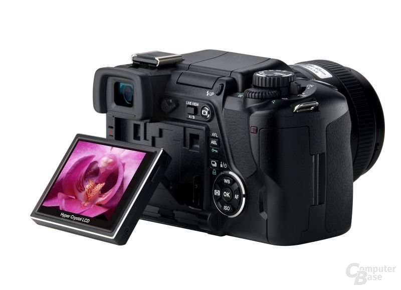 Olympus E-330