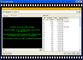 Clone DVD mobile - in Deutschland legal