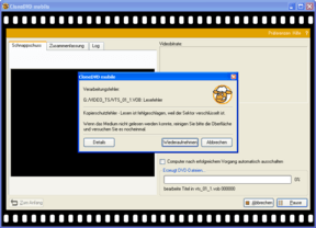 Clone DVD mobile - in Deutschland legal