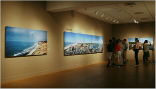 Gigapxl Project Exhibition