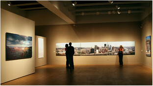 Gigapxl Project Exhibition