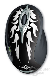 Logitech MX1000 - Standarddesign