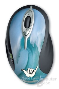 Logitech MX1000 - Userdesign