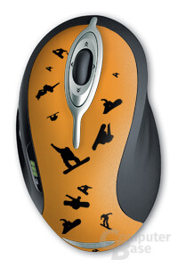 Logitech MX1000 - Userdesign