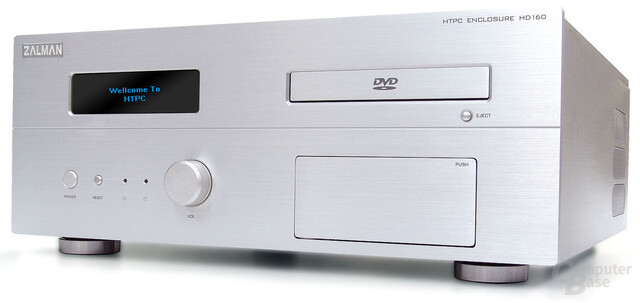 Zalman HD160